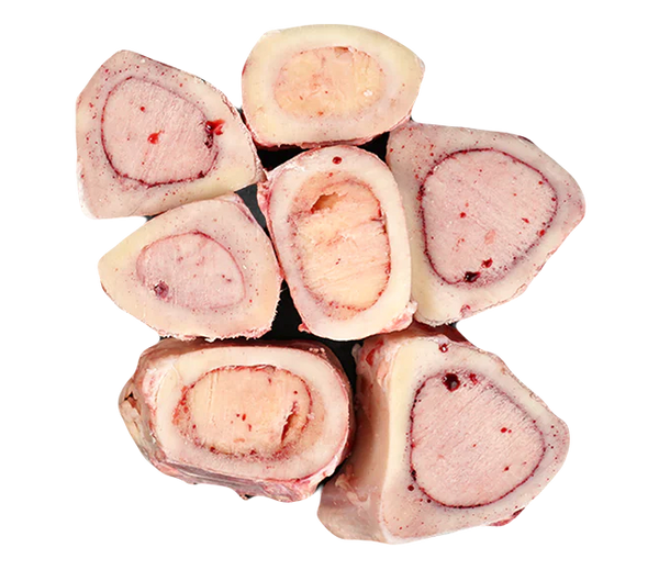 100% Grass-Fed & Finished Beef Marrow Bones 100% Grass-Fed & Finished Beef Marrow Bones