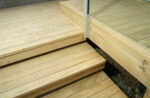 140 x 22 Treated Pine Decking and Screening Select Grade Random Length