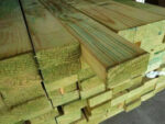 140 x 35 Treated Pine Outdoor Timber Structural H3 Set Lengths