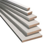 187 x 18 Primed Pine Moulding DAR Profile 5.4m