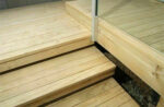 190 x 22 Treated Pine Decking and Screening Select Grade Random Length