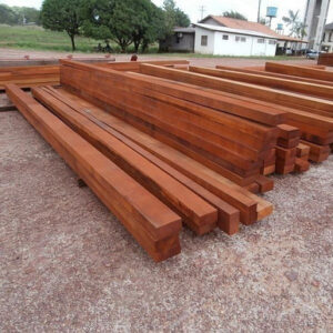 200 x 75 Mixed Hardwood Sawn Finish Unseasoned F14