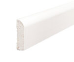 42 x 18 Primed Pine Moulding Bullnose Profile 5.4m