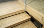 42 x 22 Treated Pine Decking and Screening Select Grade Random Length