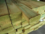 45 x 45 Treated Pine Outdoor Timber Structural H3 Random Lengths