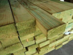 70 x 35 Treated Pine Outdoor Timber Structural H3 Set Lengths