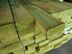 70 x 45 Treated Pine Outdoor Timber Structural H3 Set Lengths