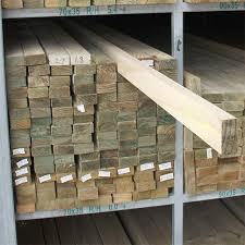 90 x 45 Pin traité en bois extérieur Structure Longueurs de l'ensemble H3