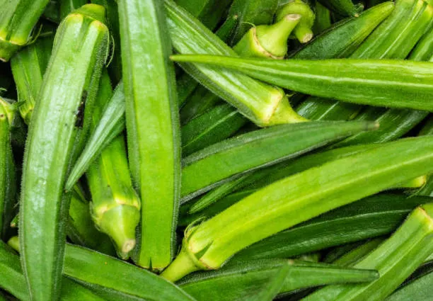 Chinese Okra