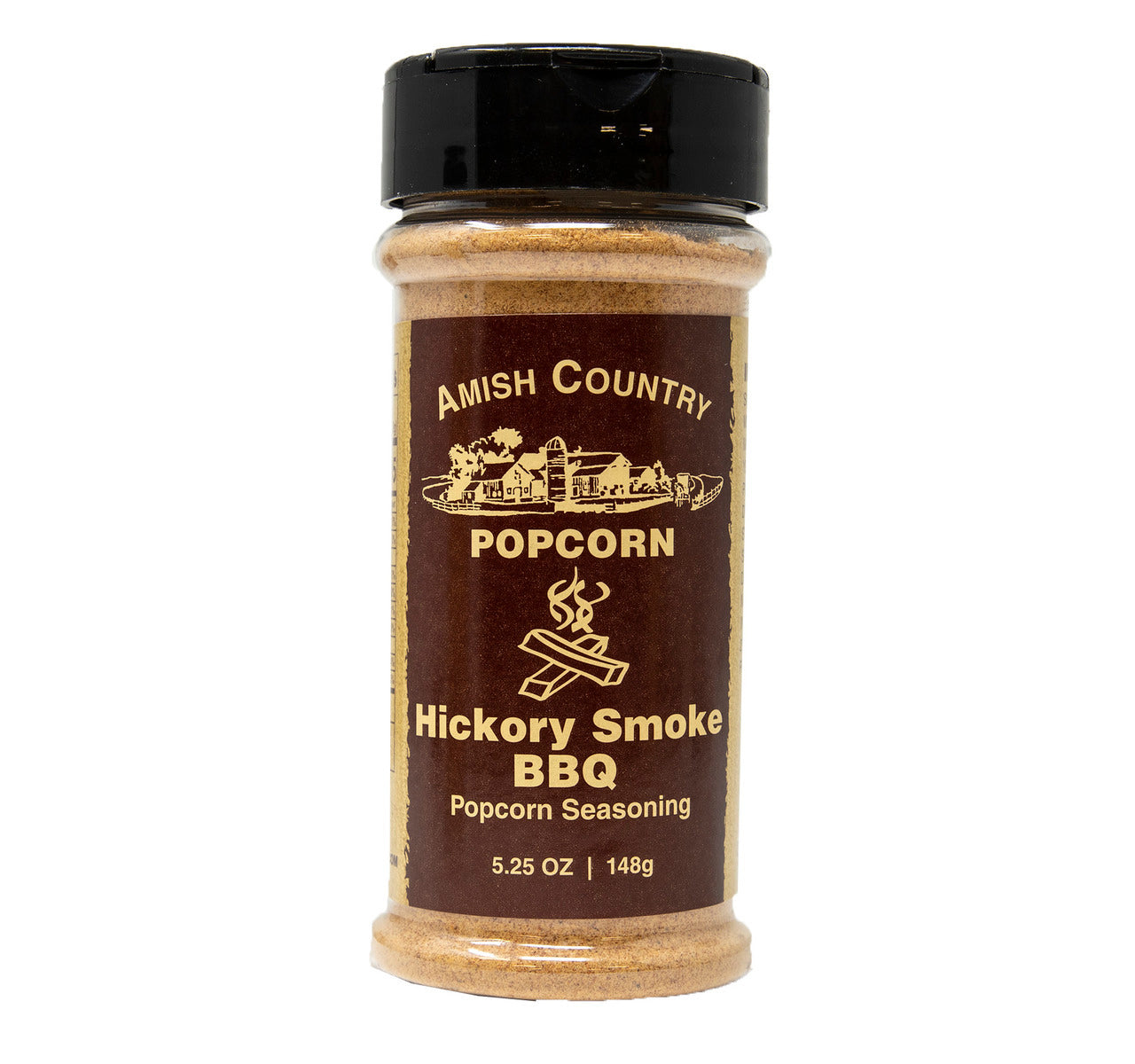Amish Country Hickory Smoke BBQ Popcorn Seasoning Amish Country Hickory Smoke BBQ Popcorn Seasoning