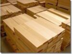 Beach Wood Sawn Lumber