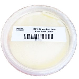 Beef Tallow 250ml