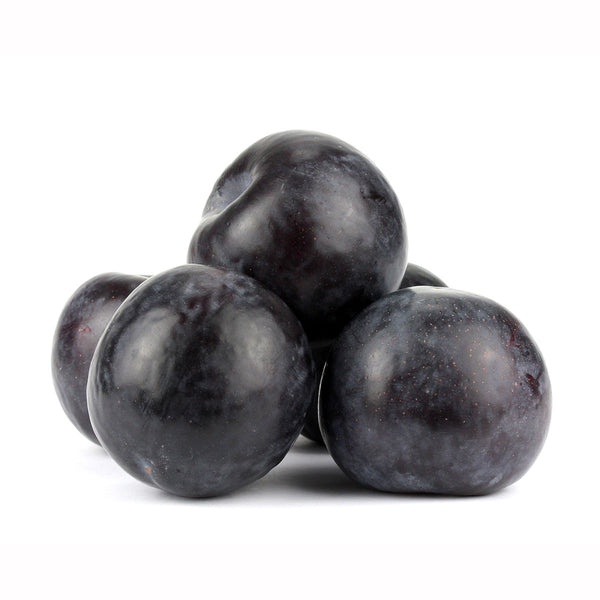BLACK LARGE PLUMS BLACK LARGE PLUMS