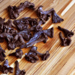 Black Trumpet Mushrooms