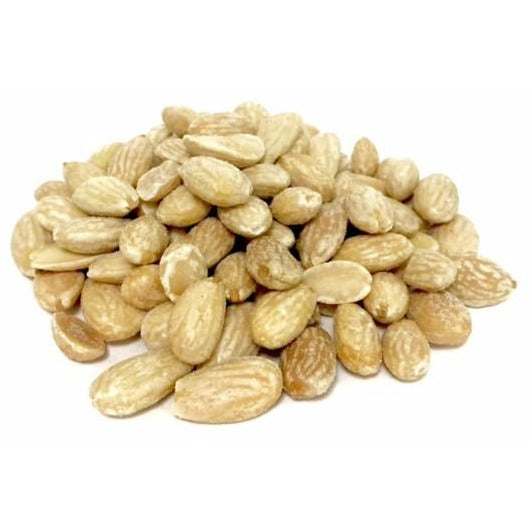 Blanched Roasted Salted Almonds Blanched Roasted Salted Almonds