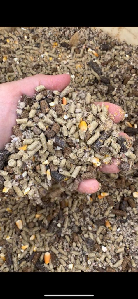 Animal Nutrition Online Bulk Cattle Feed, #0314