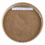 Bulk Sale Price L-Lysine Sulphate 70% Feed Additives Amino Acids