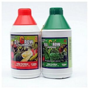 Buy D.I. Grow Organic Foliar Liquid Fertilizer (1 Litre) Online in Nigeria at ₦10,000.00 | 3–7-Day Delivery, Secure Payment and Fast Support | Afrimash.com - Nigeria
