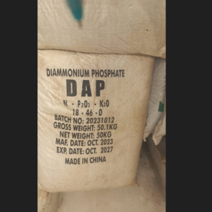 Buy Diammonium Phosphate Fertilizer (DAP) | 18-46-0 | (50KG) | Local Online in Nigeria at ₦30,000.00 | 3–7-Day Delivery, Secure Payment and Fast Support | Afrimash.com - Nigeria