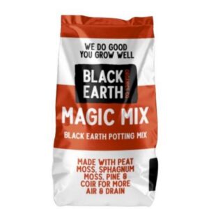 Buy MAGIC MIX| ORGANIC BLACK EARTH | BLACK EARTH POTTING MIX Online in Nigeria at ₦25,000.00 | 3–7-Day Delivery, Secure Payment and Fast Support | Afrimash.com - Nigeria