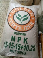 Buy NPK Fertilizer (50kg Bags)