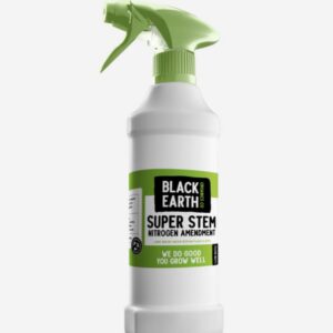Buy SUPER STEM NITROGEN AMENDMENT | ORGANIC BLACK EARTH | 1LITRE SPRAY Online in Nigeria at ₦22,000.00 | 3–7-Day Delivery, Secure Payment and Fast Support | Afrimash.com - Nigeria