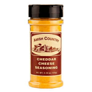 Fromage Cheddar Popcorn Assaisonnement