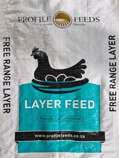 CHICK PROFILE NON GMO LAYER 40 15% MEAL CHICK PROFILE NON GMO LAYER 40 15% MEAL