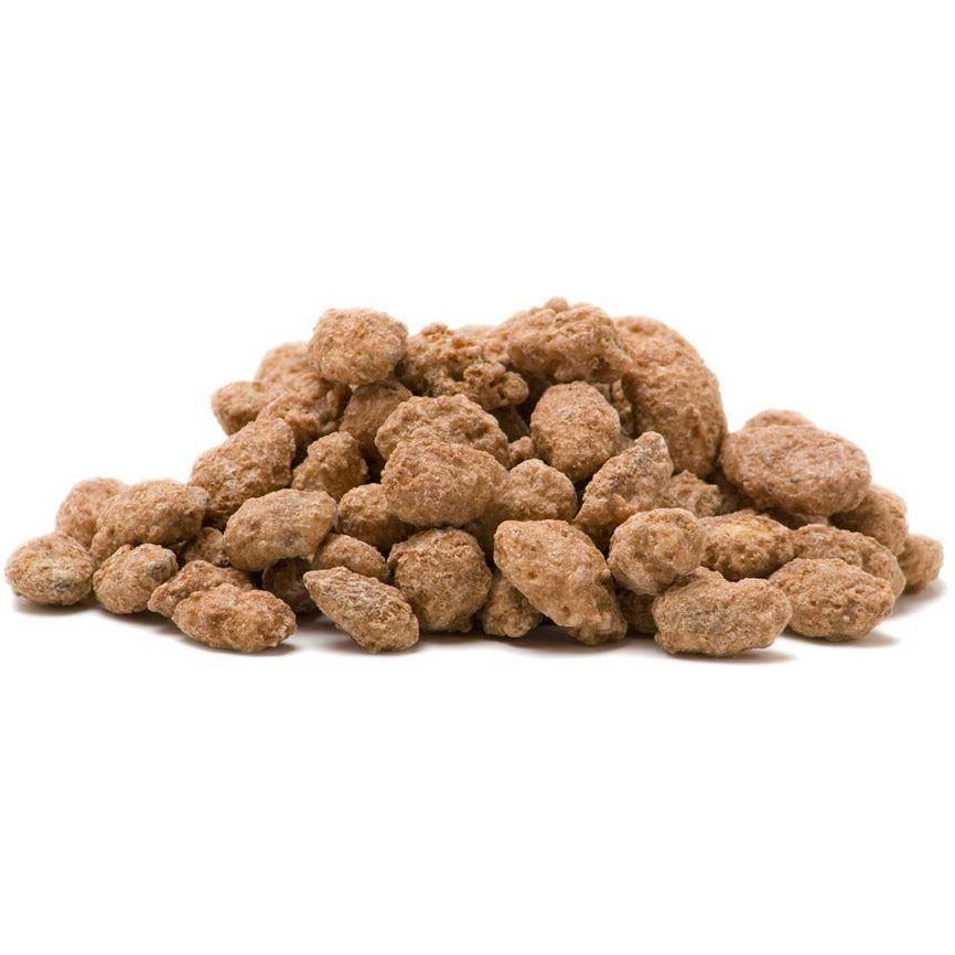 Cinnamon Roasted Almonds Cinnamon Roasted Almonds