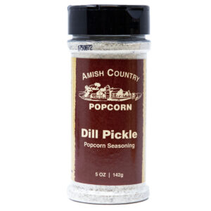 Dill Pickle Popcorn Seasoning