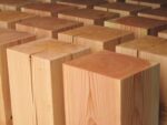 Douglas Fir Wood Sawn Lumber
