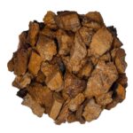 Dried Wild-Sourced Chaga Mushrooms