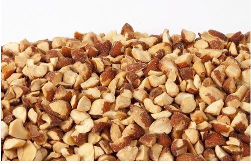 Dry Roasted Diced Almonds (No Salt) Dry Roasted Diced Almonds (No Salt)