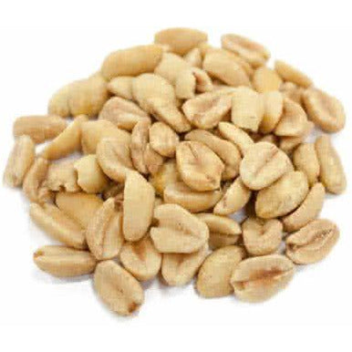 Dry Roasted Peanut Halves Dry Roasted Peanut Halves