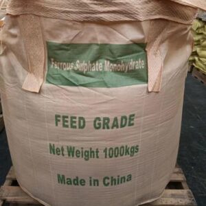 Ferrous Sulfate Monohydrate Feed Grade from China - Sell wholesale by Sichuan Bailong Biotechnology Co., Ltd. - Freshdi