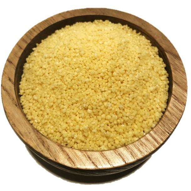 French Couscous French Couscous