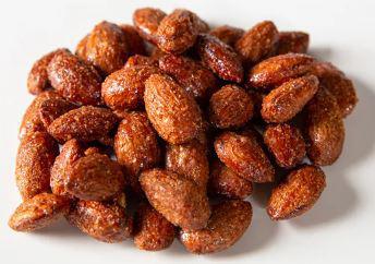 Garlic Almonds Garlic Almonds