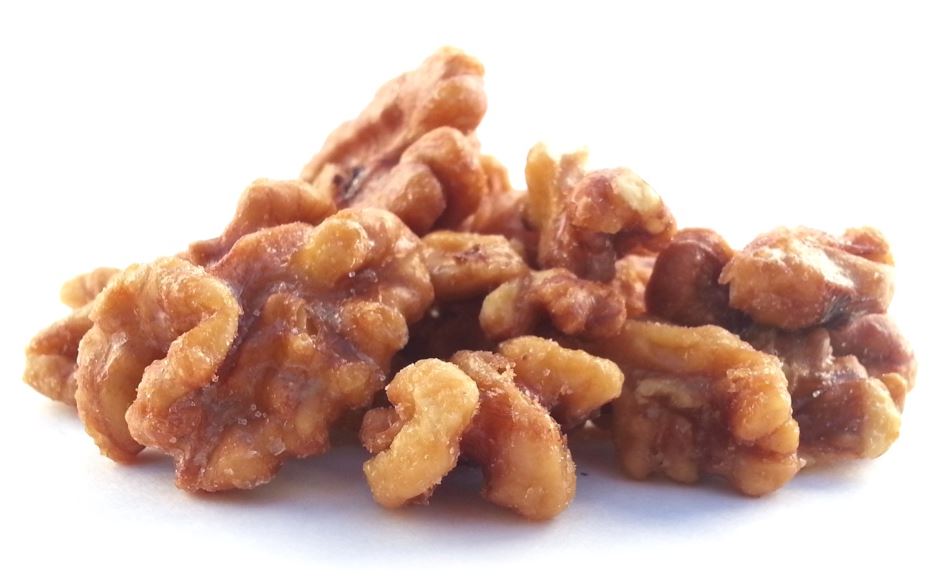 Glazed Walnuts Glazed Walnuts