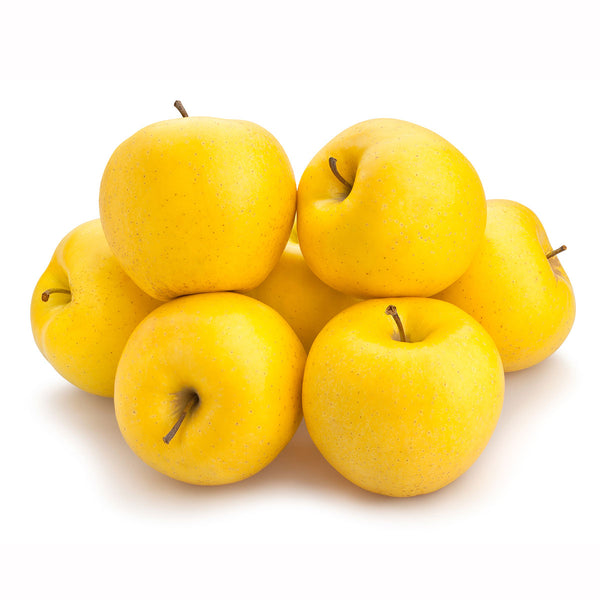 GOLDEN DELICIOUS APPLES LARGE GOLDEN DELICIOUS APPLES LARGE