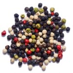 Gourmet Whole Mixed Peppercorns (Adjustable Grinder) (3 oz)