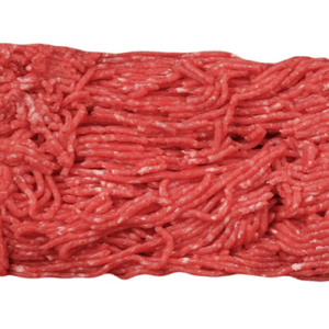 Alimentation herbeuse et finie Boeuf haché extra maigre