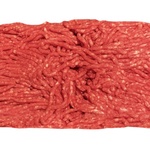 Grass-Fed & Finished Lean Ground Beef