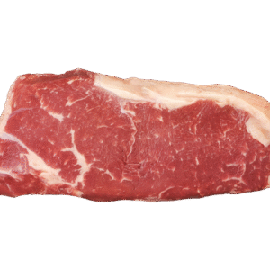 Alimentation herbeuse et finie New York Steak