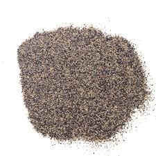 Ground Black Pepper (Gourmet Grind) (6 oz)