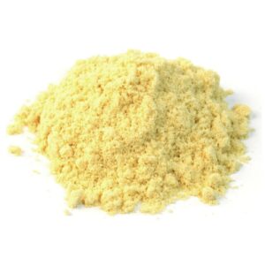 Ground mustard