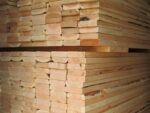 Hemlock Wood Sawn Lumber