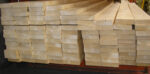 Hemlock Wood Sawn Lumber