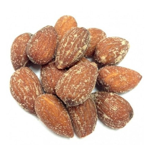 Hickory Smoked Almonds Hickory Smoked Almonds