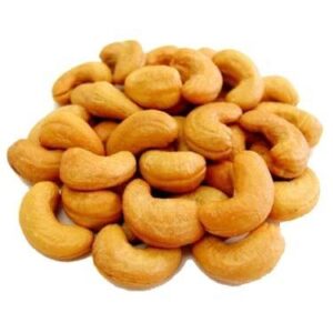 Jumbo noix de cajou entières - grillées et salées (piquées à la main)