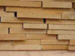 Larch Wood Sawn Lumber